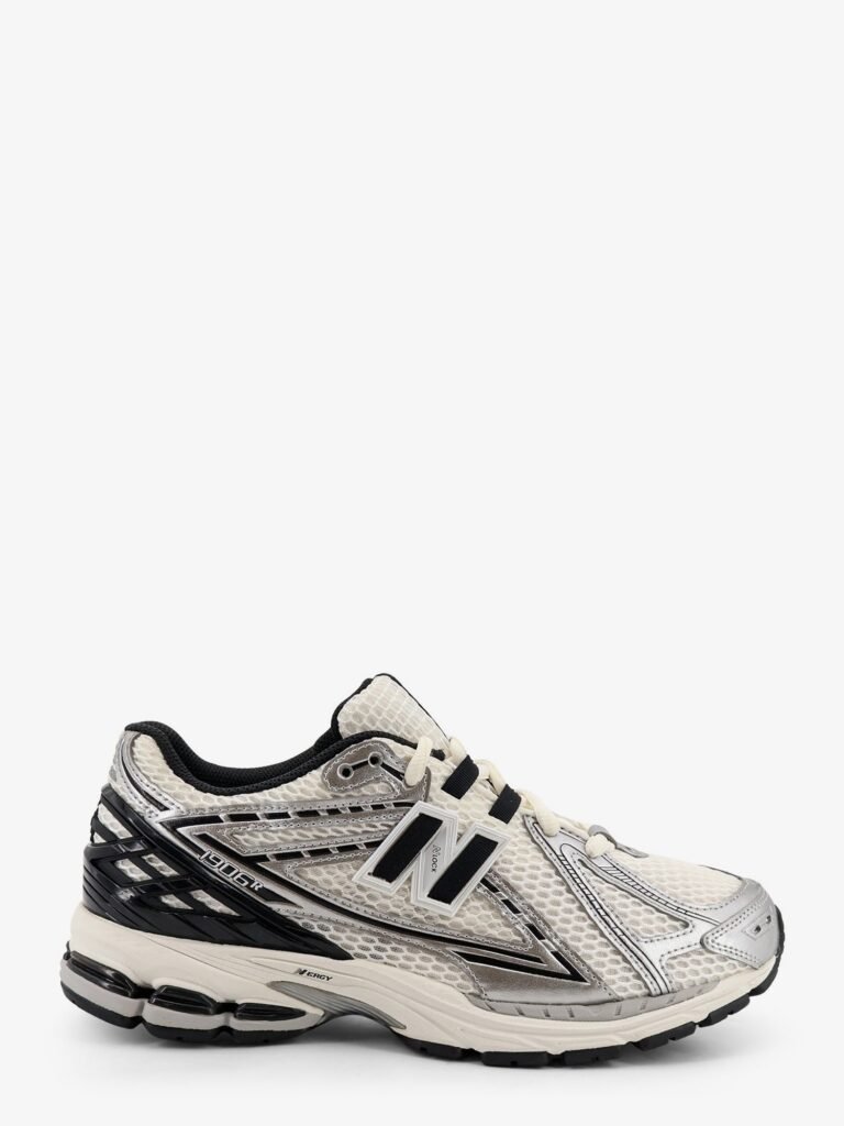1906 mesh sneakers with side logo