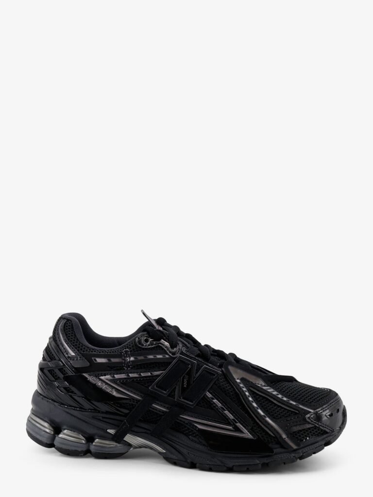 1906 mesh sneakers with side logo