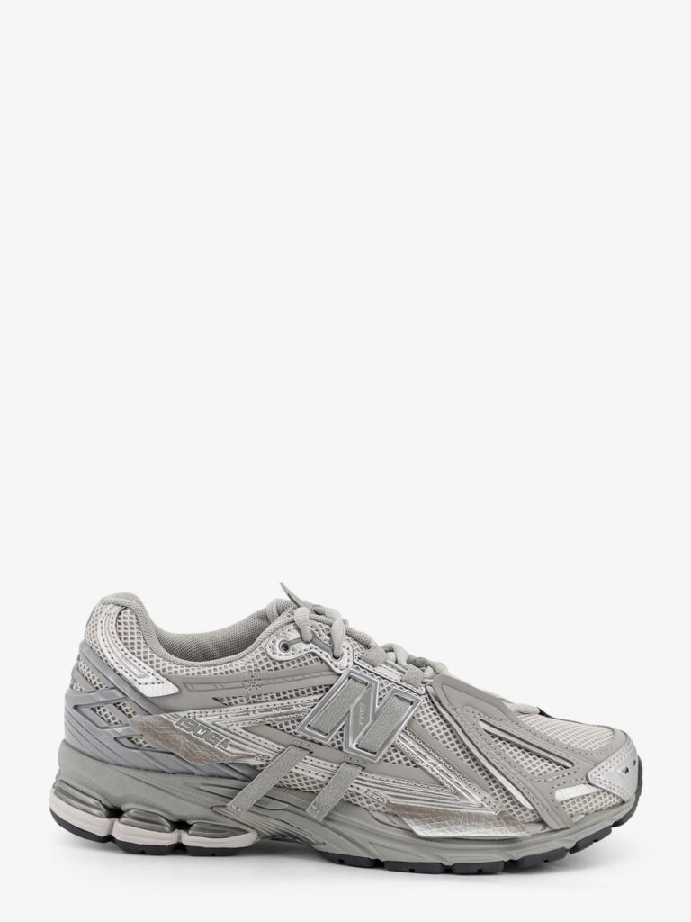 1906 mesh sneakers with side logo