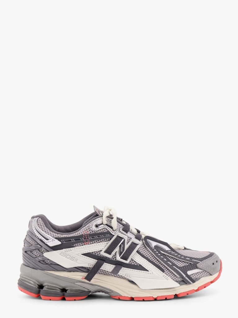 1906 mesh sneakers with side logo