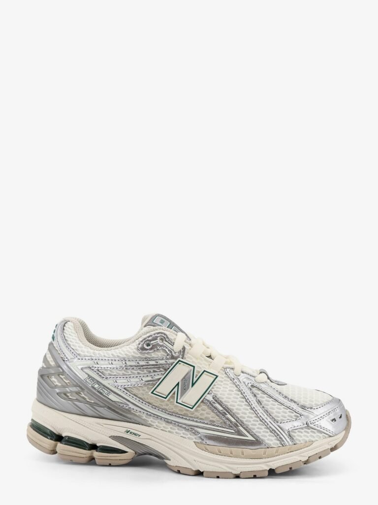 1906 mesh sneakers with side logo