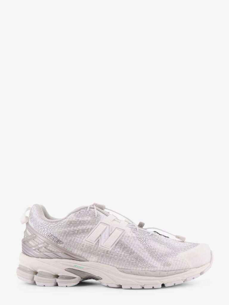 190611 technical fabric sneakers with logo on the side