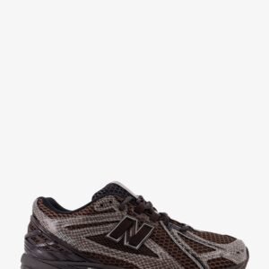 19062 mesh sneakers with logo on the side