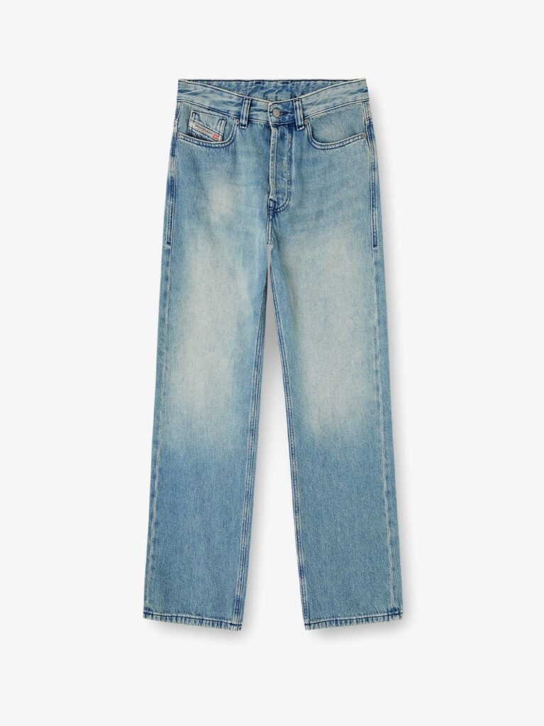 1980 D-EEPER blue denim jeans