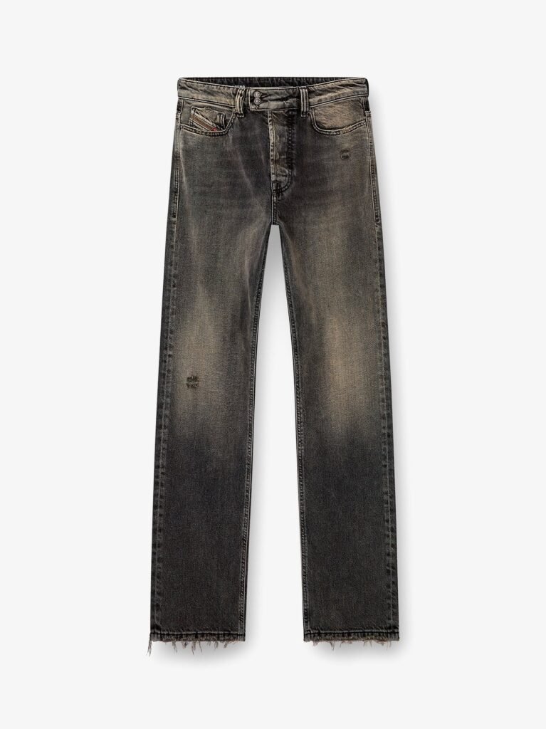 1980 D-EEPER-RA denim trousers