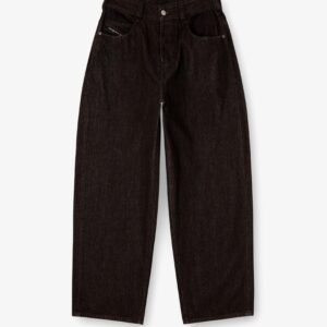 1997 D-ENIM-M black denim trousers