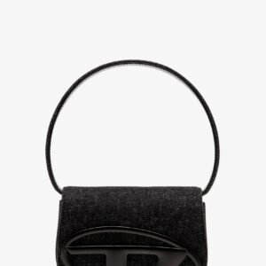 1DR denim Shoulder Bag