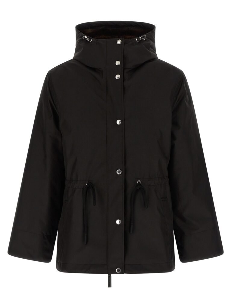 2-in-1 parka