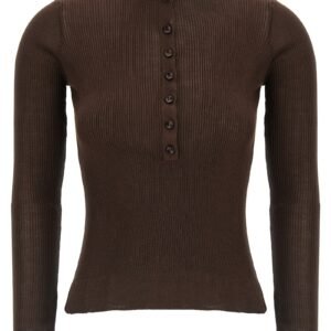 '20' Silk sweater