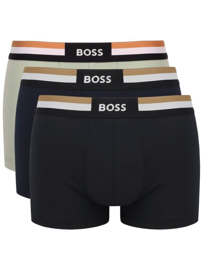 3-PACK BOXER CON LOGO