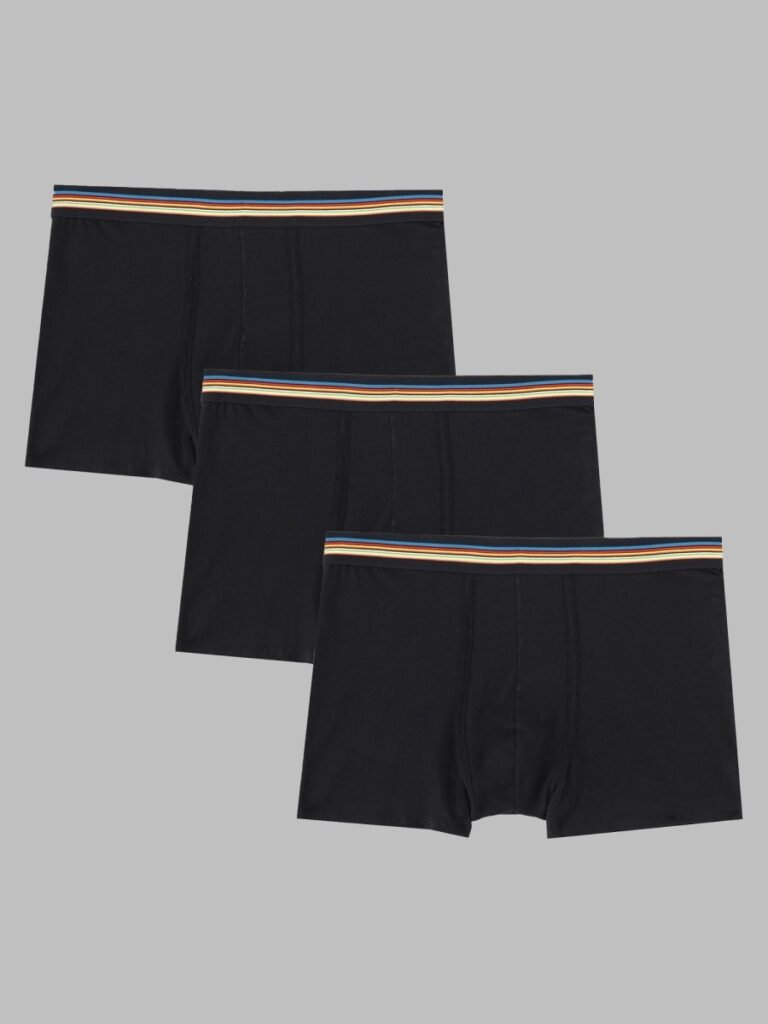 3-PACK BOXER IN COTONE