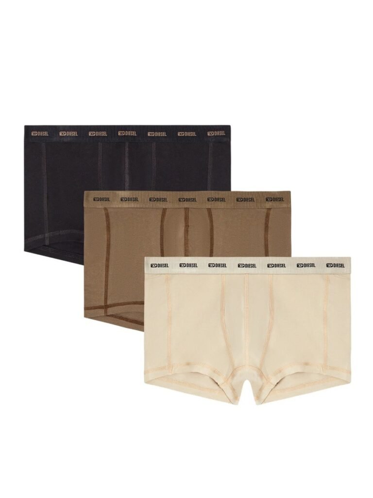 3-PACK BOXER SHORTS WITH LOGO