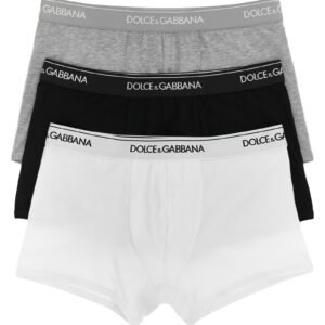 3-pack logo boxers