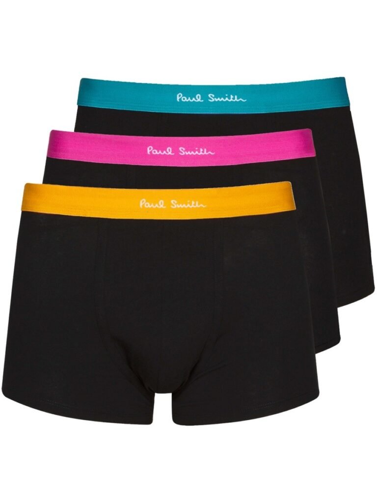 3-PACK OF BOXER SHORTS