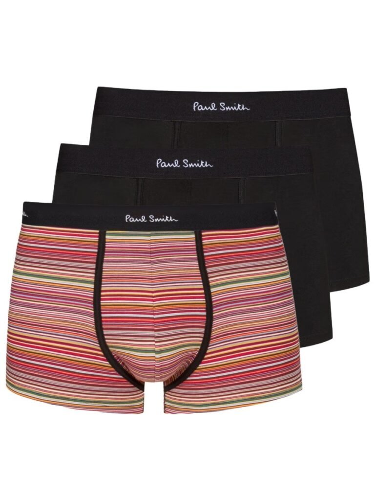 3-PACK OF BOXER SHORTS
