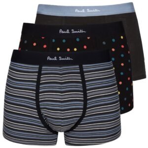 3-PACK OF BOXER SHORTS