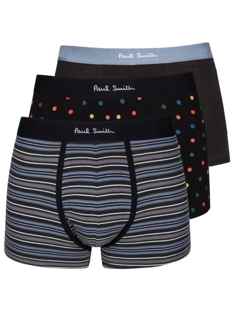 3-PACK OF BOXER SHORTS