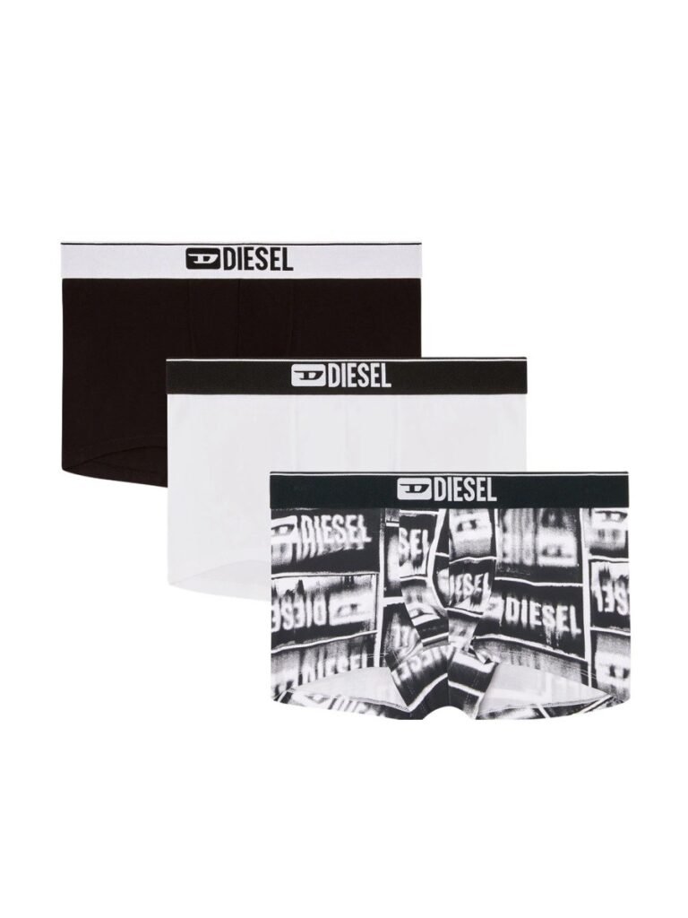 3-PACK OF BOXERS "DAMIEN-D-BOX"