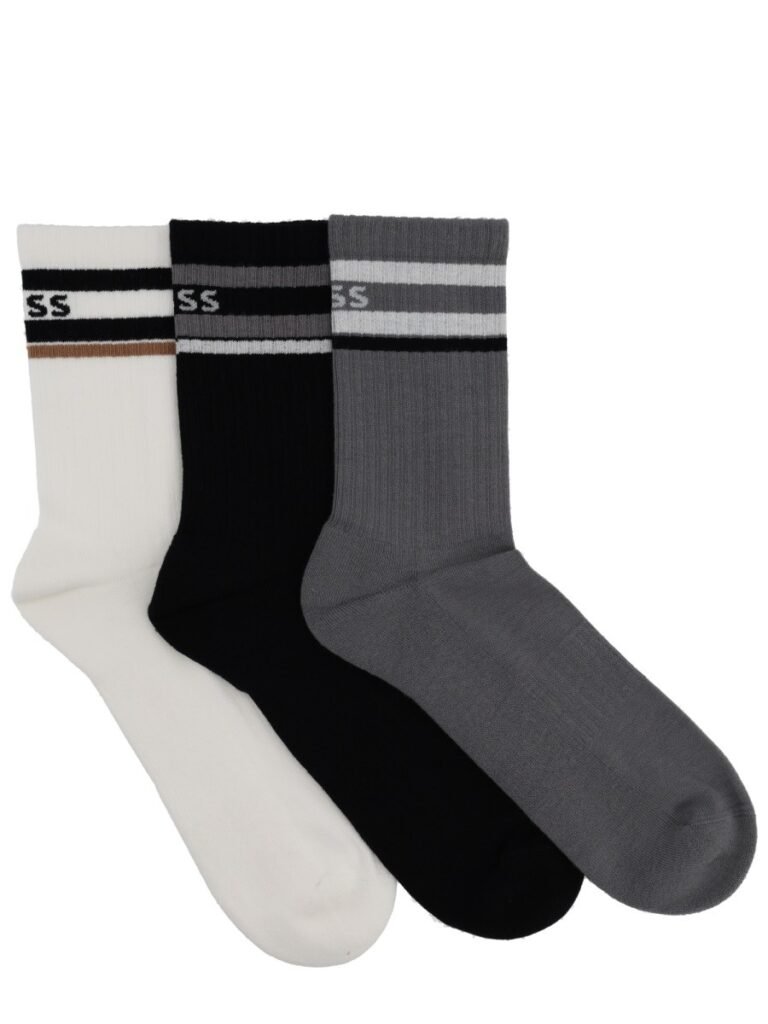 3-PACK OF SOCKS