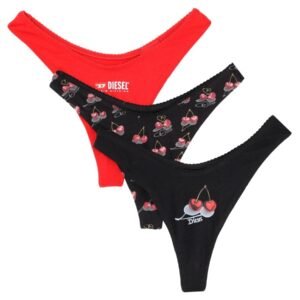 3-PACK OF "UFPN-PUNCHY" BRIEFS