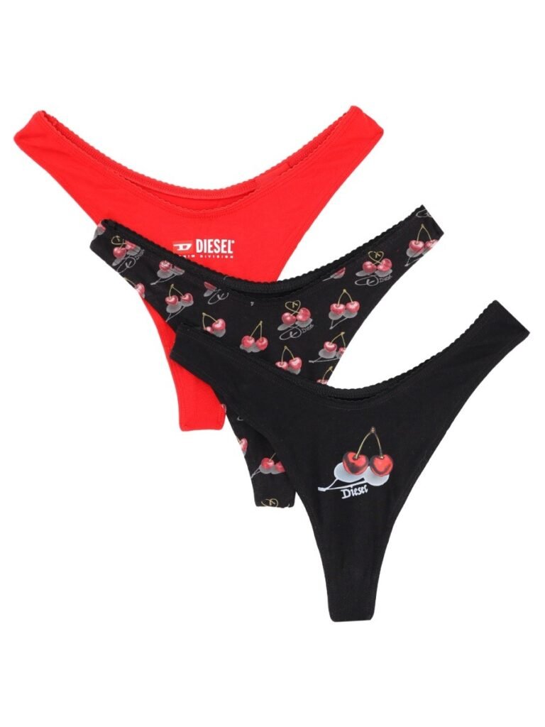 3-PACK OF "UFPN-PUNCHY" BRIEFS