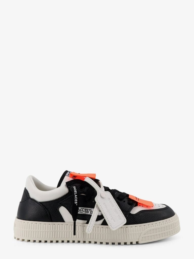 3.0 Court Low Top leather sneakers