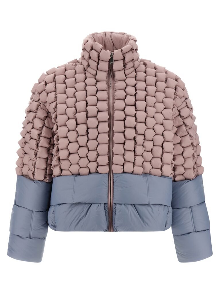 3D down jacket