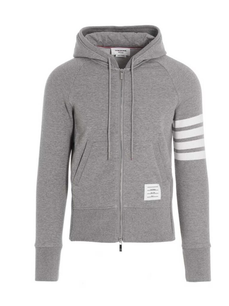 '4 bar' hoodie