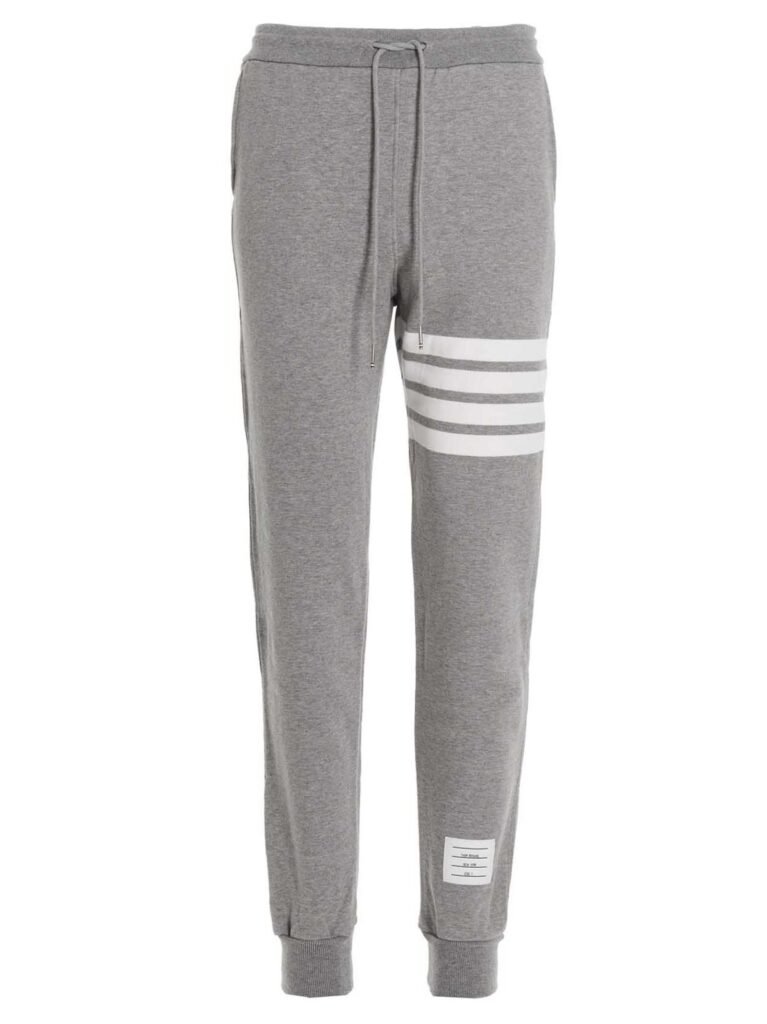 '4 bar’ joggers