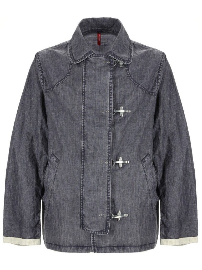 "4 HOOKS" JACKET