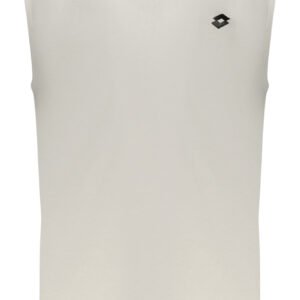 LOTTO MEN'S WHITE TANK TOP