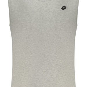 LOTTO MEN'S GREY TANK TOP