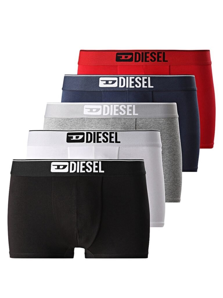 5-PACK BOXER