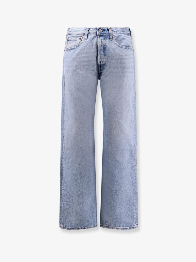501 jeans blue denim