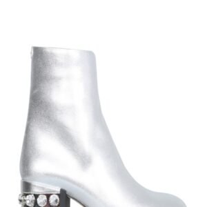 55JJ CRYSTAL BOOTS