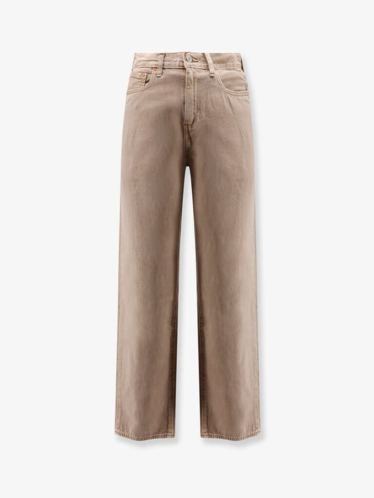 568 Loose Straight denim jeans