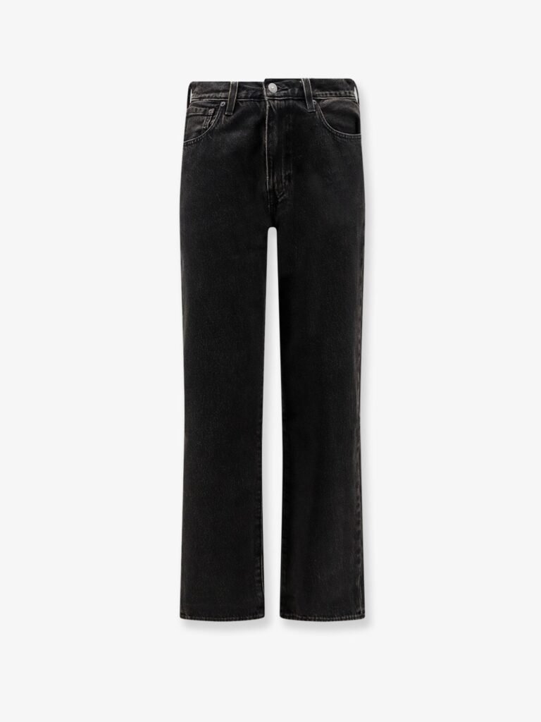 568 Loose Straight Jeans