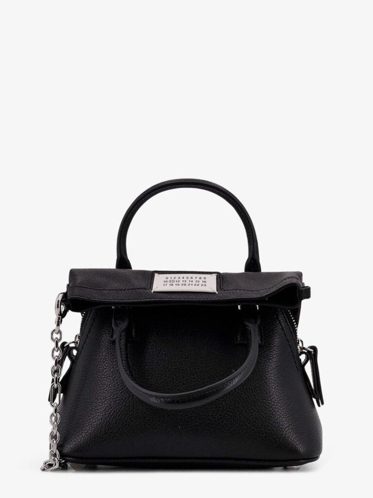 5AC Classique Micro leather shoulder bag