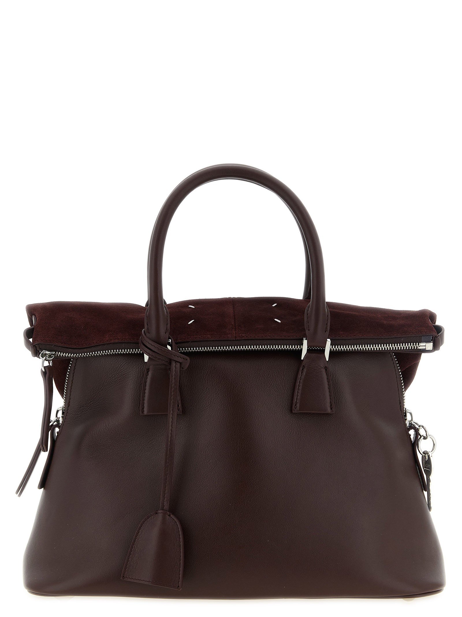 '5AC Soft' medium shoulder bag