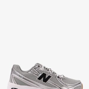 740 low-top mesh sneakers
