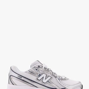 740 mesh sneakers with logo on the side