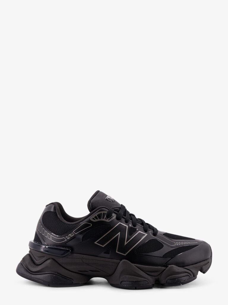 740 mesh sneakers with logo on the side