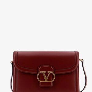 9TO5 leather shoulder bag