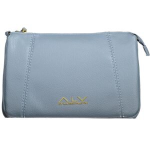 ALV BY ALVIERO MARTINI WOMEN'S LIGHT BLUE BAG