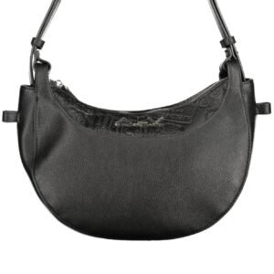 ALV BY ALVIERO MARTINI WOMEN'S BLACK BAG