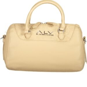 ALV BY ALVIERO MARTINI WOMEN'S BEIGE BAG