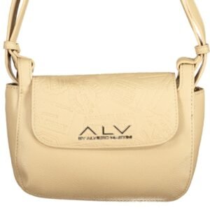 ALV BY ALVIERO MARTINI WOMEN'S BEIGE BAG