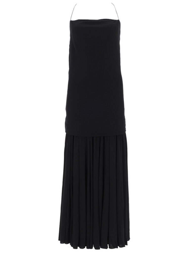 "ABIHA" LONG DRESS