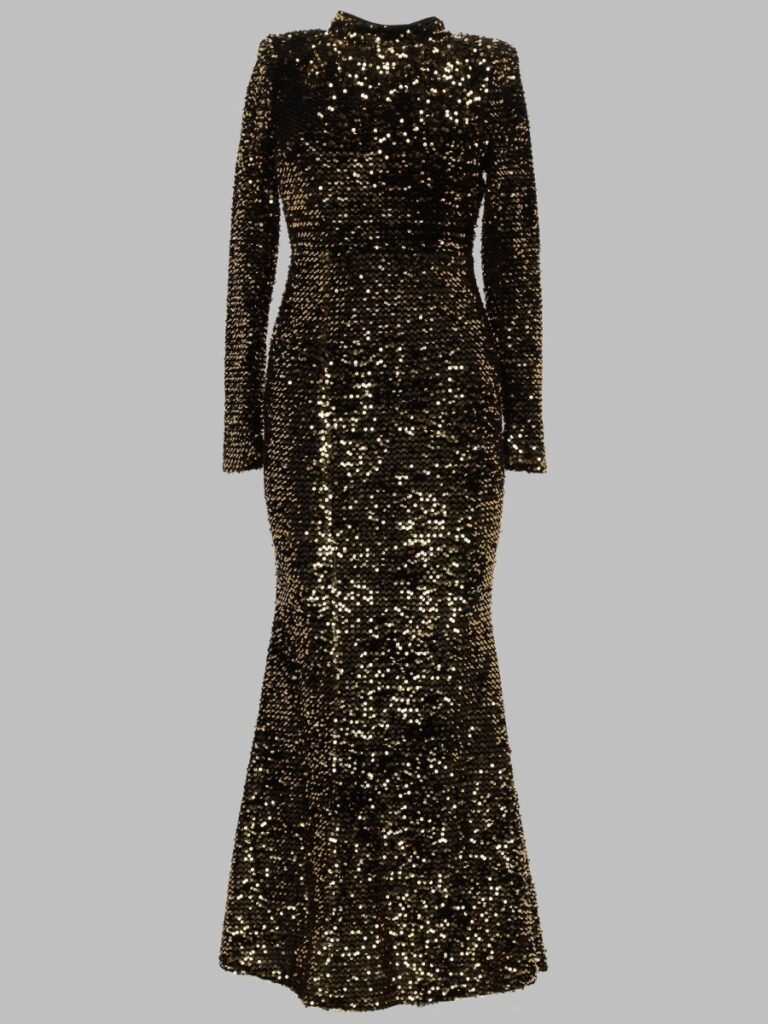 ABITO IN PAILLETTES