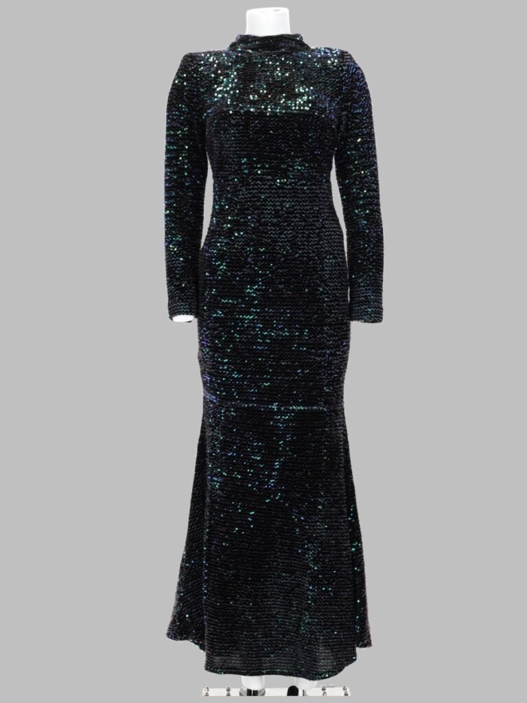ABITO IN PAILLETTES